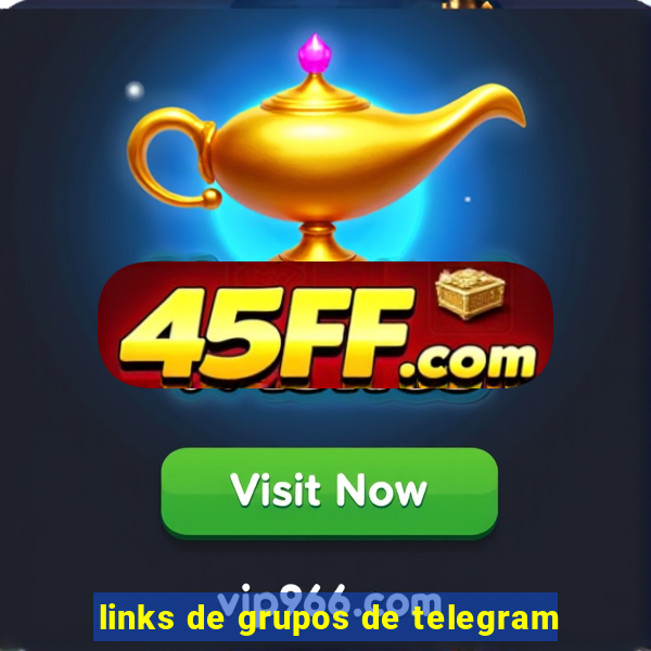 links de grupos de telegram
